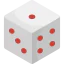 Dice icon 64x64