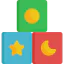 Cubes icon 64x64