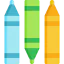 Crayons biểu tượng 64x64