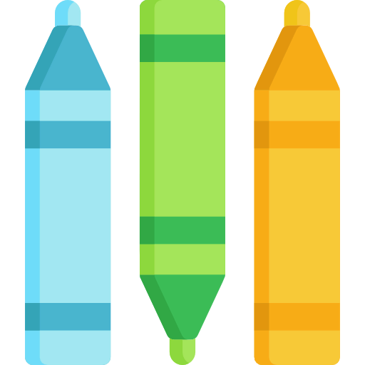 Crayons icon