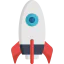 Rocket icon 64x64
