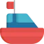 Boat icon 64x64