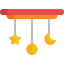 Baby mobile icon 64x64