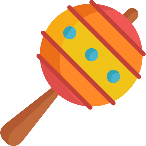 Rattle icon