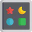 Shapes Symbol 64x64