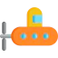 Submarine icon 64x64