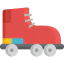 Roller skate icon 64x64