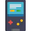 Game console icon 64x64