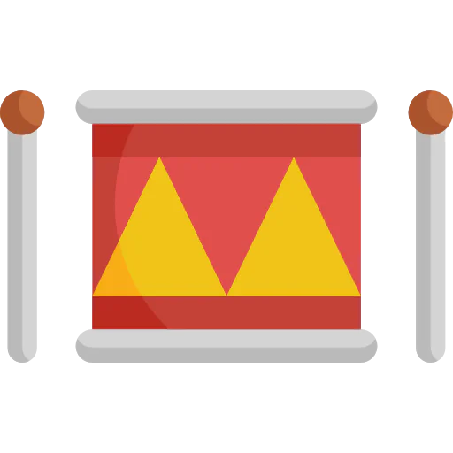 Drum icon