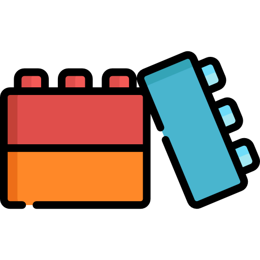 Blocks icon