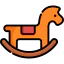 Rocking horse іконка 64x64
