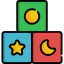 Cubes icon 64x64
