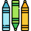 Crayons biểu tượng 64x64