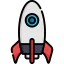 Rocket icon 64x64