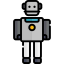 Robot icon 64x64