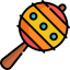Rattle icon 64x64