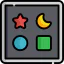 Shapes Symbol 64x64