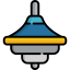 Spinning top icon 64x64
