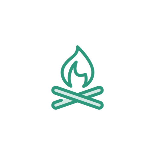 Fire icon