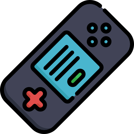Game console icon