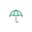 Umbrella icon 64x64