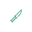 Knife icon 64x64