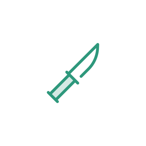 Knife icon