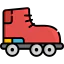 Roller skate icon 64x64