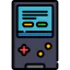 Game console icon 64x64