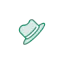 Hat icon 64x64