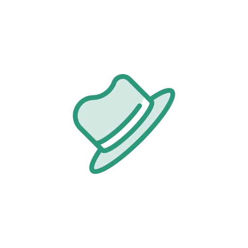 Hat icon