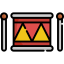 Drum icon 64x64
