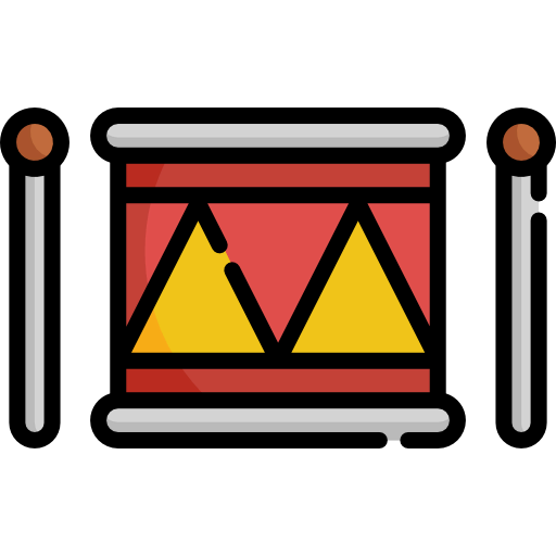 Drum icon