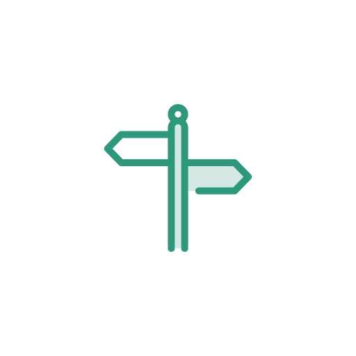 Direction icon