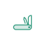 Swiss knife icon 64x64