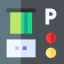 Parking meter 상 64x64