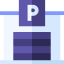 Parking lot アイコン 64x64