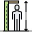 Height Symbol 64x64