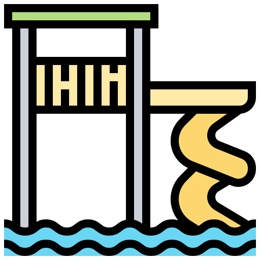 Slide icon