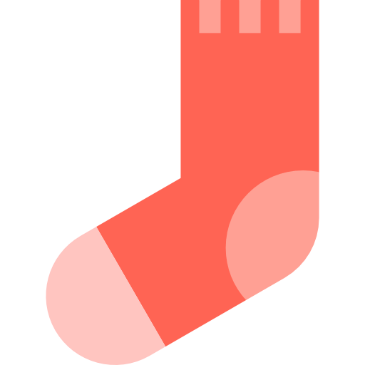 Sock icon
