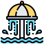 Umbrella icon 64x64