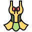 Swimming suit icon 64x64