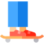 Skateboard icon 64x64