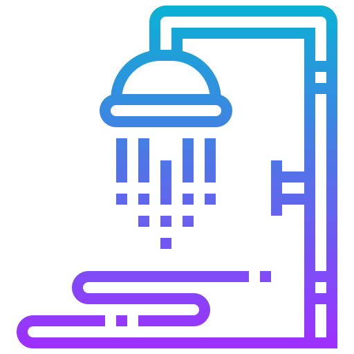 Shower icon