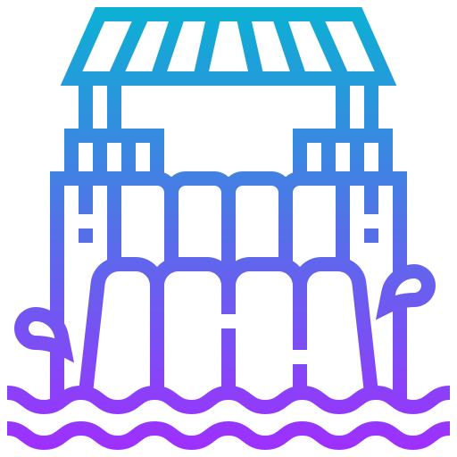 Inflatable icon
