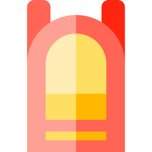 Backpack icon