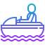 Jet ski Symbol 64x64