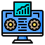 Analytics icon 64x64