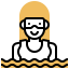 Swimmer icon 64x64