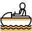 Jet ski Symbol 64x64
